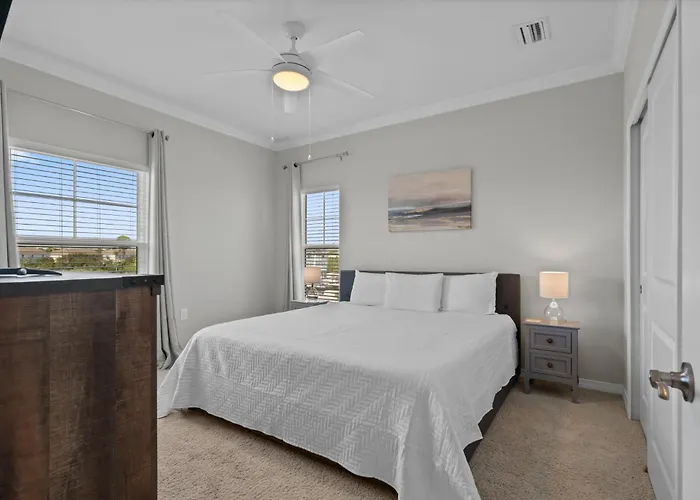 Holiday home Coastal Breeze At Lost Key Golf & Club