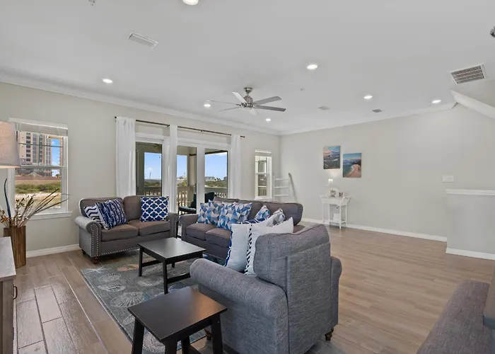 Holiday home Coastal Breeze At Lost Key Golf & Club *