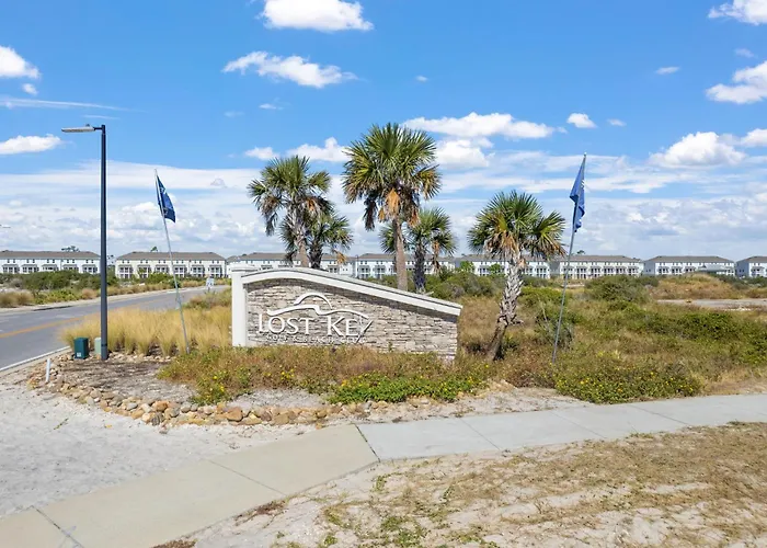 Coastal Breeze At Lost Key Golf & Club