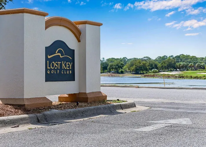 Holiday home Coastal Breeze At Lost Key Golf & Club Pensacola