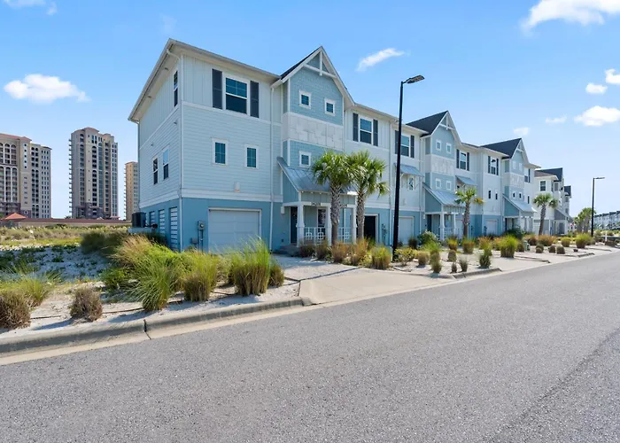 Coastal Breeze At Lost Key Golf & Club