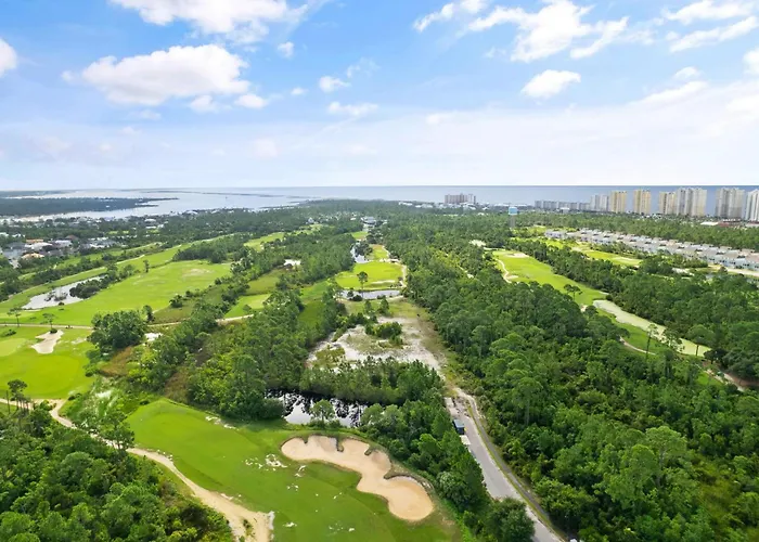Coastal Breeze At Lost Key Golf & Club Holiday home *