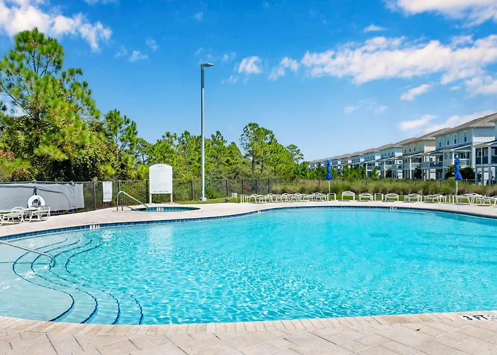 Holiday home Coastal Breeze At Lost Key Golf & Club *