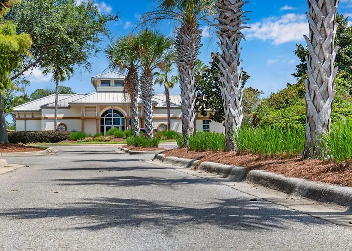 Coastal Breeze At Lost Key Golf & Club * Pensacola
