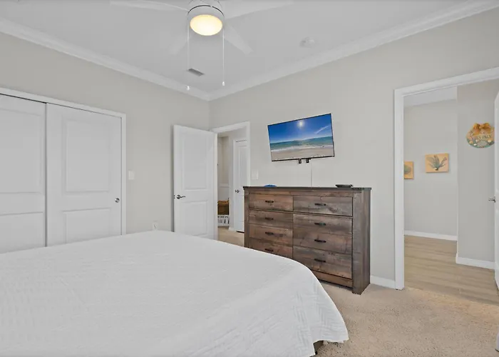 Holiday home Coastal Breeze At Lost Key Golf & Club