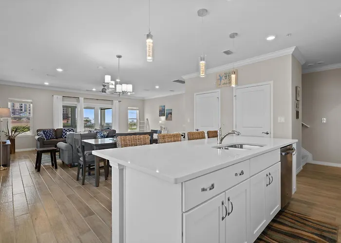 Holiday home Coastal Breeze At Lost Key Golf & Club