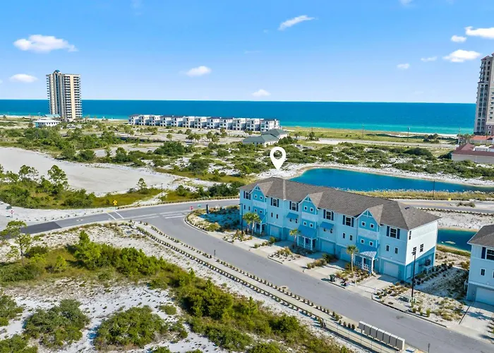 Holiday home Coastal Breeze At Lost Key Golf & Club *