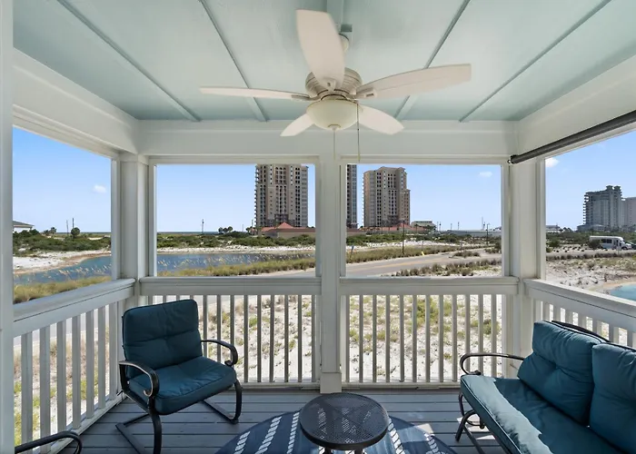 Coastal Breeze At Lost Key Golf & Club * Pensacola