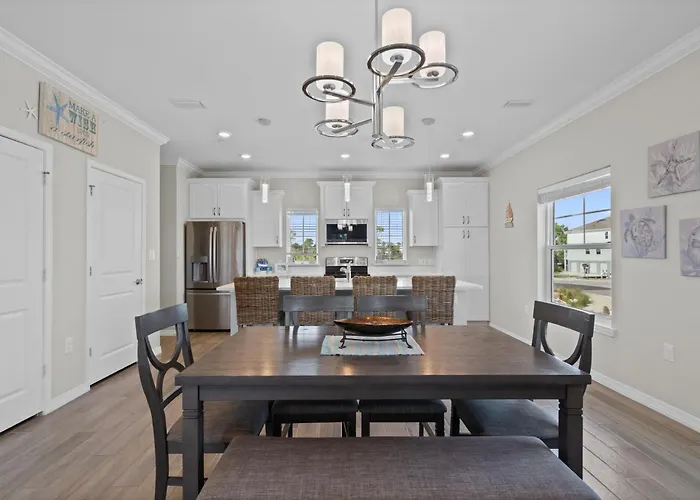 Coastal Breeze At Lost Key Golf & Club Holiday home