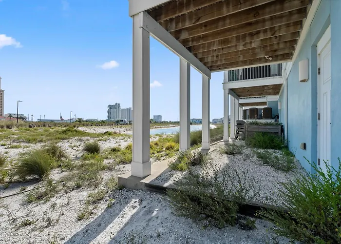 Holiday home Coastal Breeze At Lost Key Golf & Club Pensacola