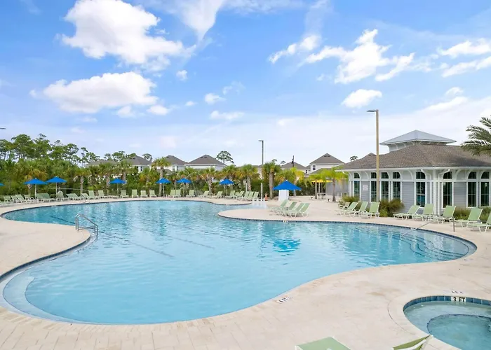 Holiday home Coastal Breeze At Lost Key Golf & Club