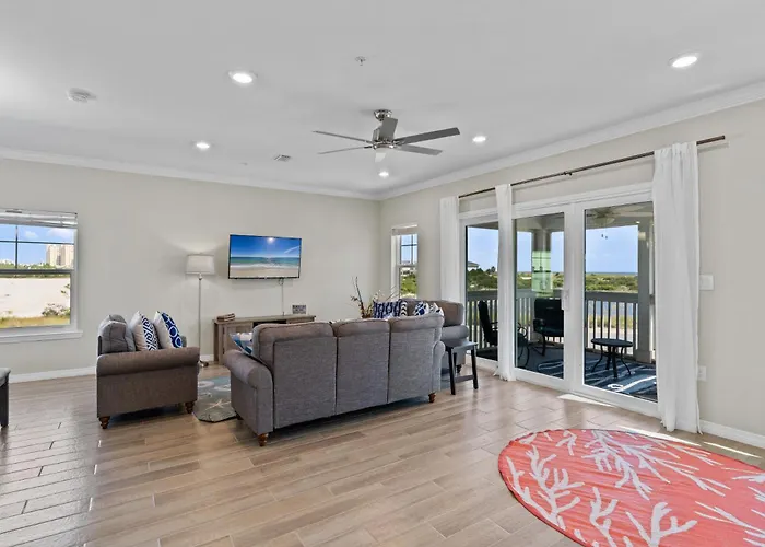 Holiday home Coastal Breeze At Lost Key Golf & Club *
