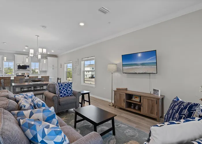 Coastal Breeze At Lost Key Golf & Club * Pensacola