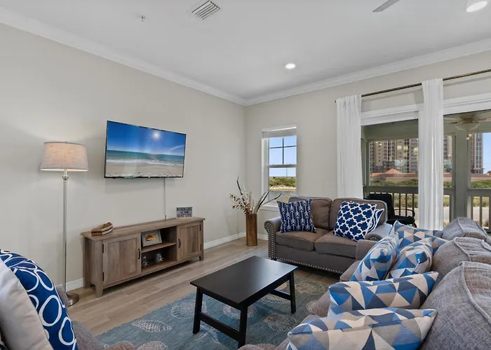 Coastal Breeze At Lost Key Golf & Club Holiday home