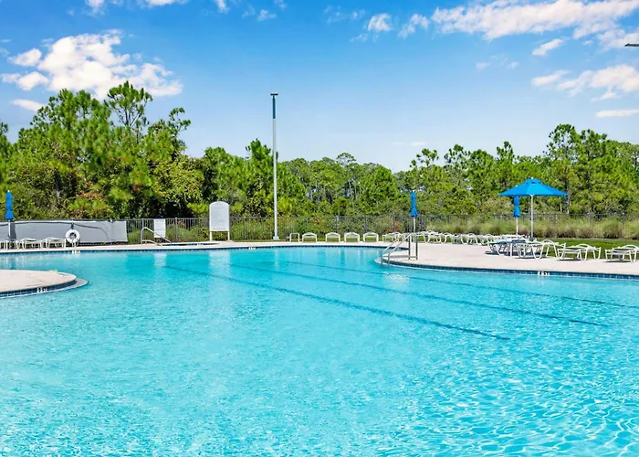 Holiday home Coastal Breeze At Lost Key Golf & Club