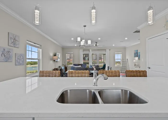 Coastal Breeze At Lost Key Golf & Club Holiday home Pensacola
