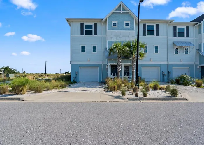 Holiday home Coastal Breeze At Lost Key Golf & Club Pensacola